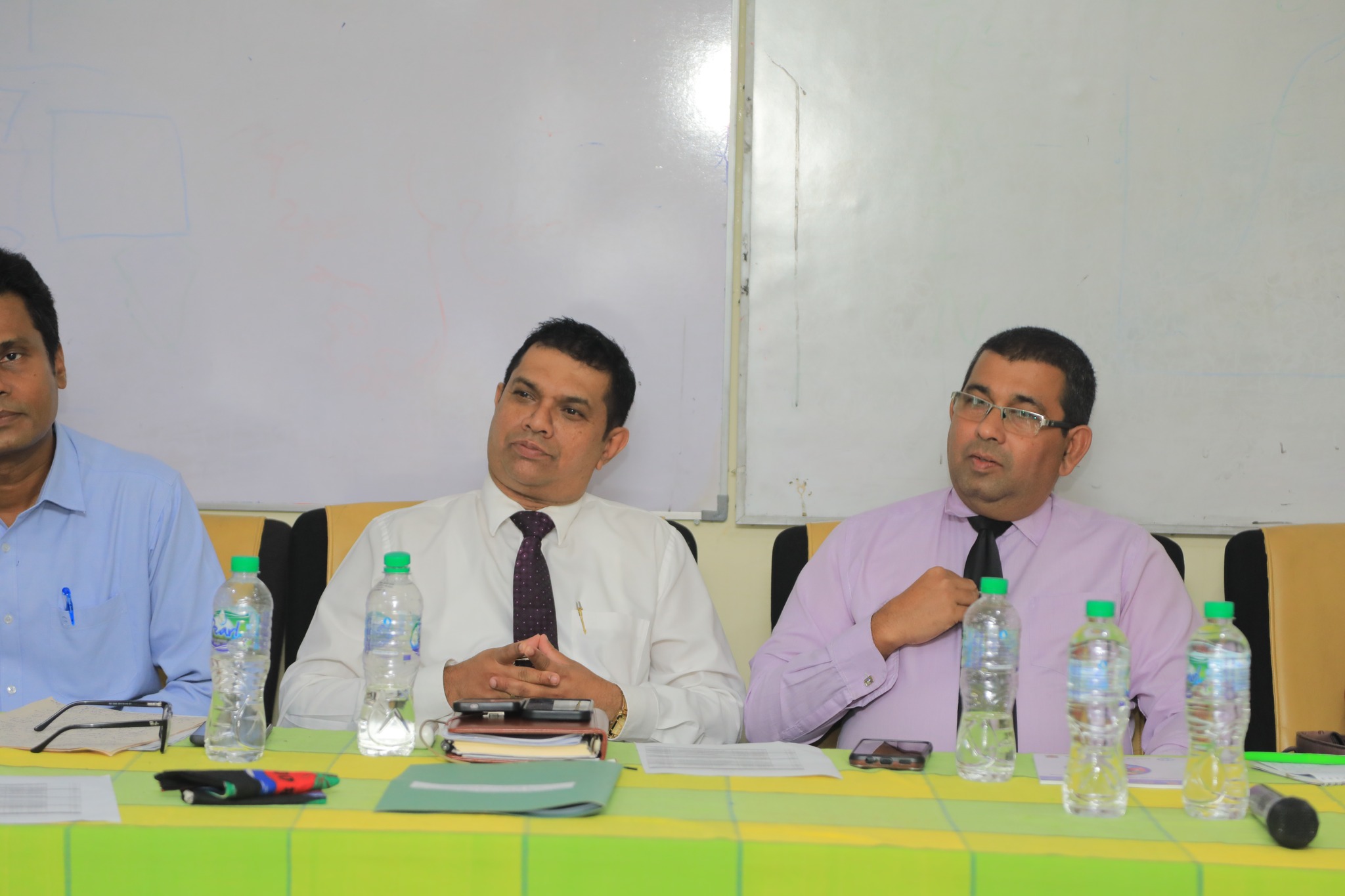 2025 වසරේ මුල් කාර්තුවේ දිස්ත්‍රික් ප්‍රගති සමාලෝචනය සහ ප්‍රජාව සවිබලගැන්වීමේ ලෝක බැංකු නියාමන ව්‍යාපෘතිය සහ ආසියානු සංවර්ධන බැංකු වැඩසටහන් පිළිබඳව විශේෂ වැඩමුළුව