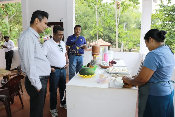 Samurdhi special projects and empowerment initiatives in the Medawachchiya, Rabawa, Nuwaragam Palatha East, and Thalawa Divisional Secretariat divisions of the Anuradhapura District on July 4, 2026.