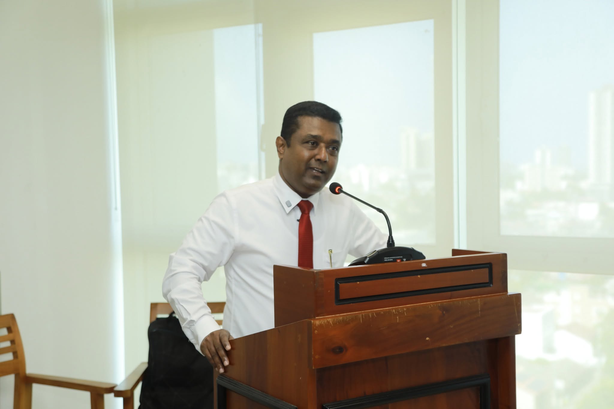 National Training Workshop for Officers about Financial Literacy