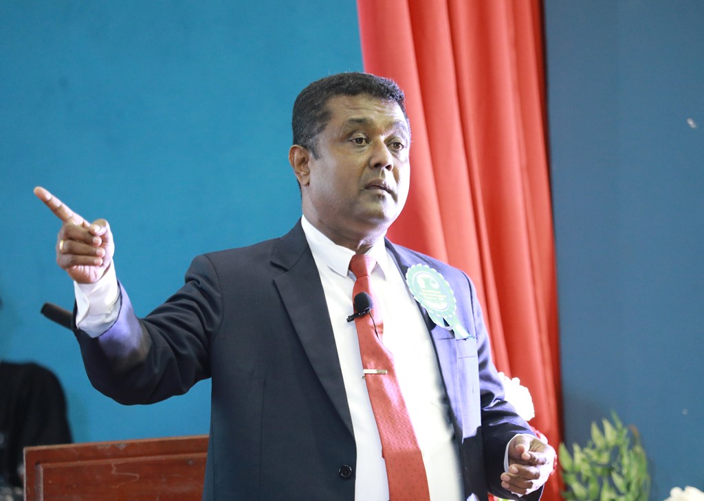 Eastern Province Awareness Conference on Samurdhi National Social Empowerment Program concludes successfully